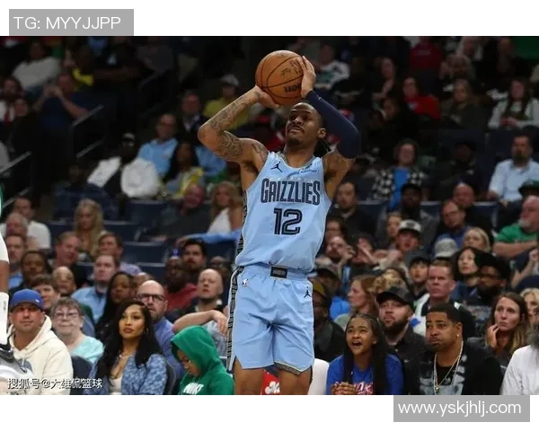 贾莫兰特的崛起之路：从天才新秀到NBA明星的奋斗历程